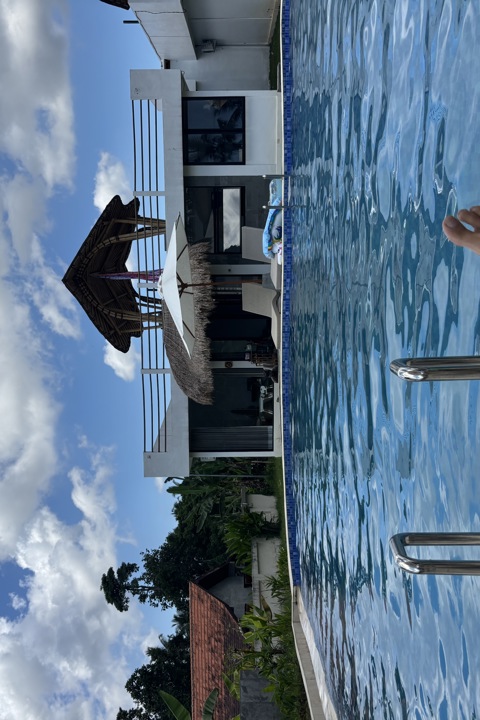 Ubud Villa with Sharing Pool - 3