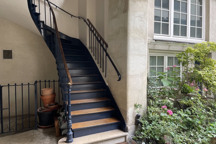 paris cozy house - 4