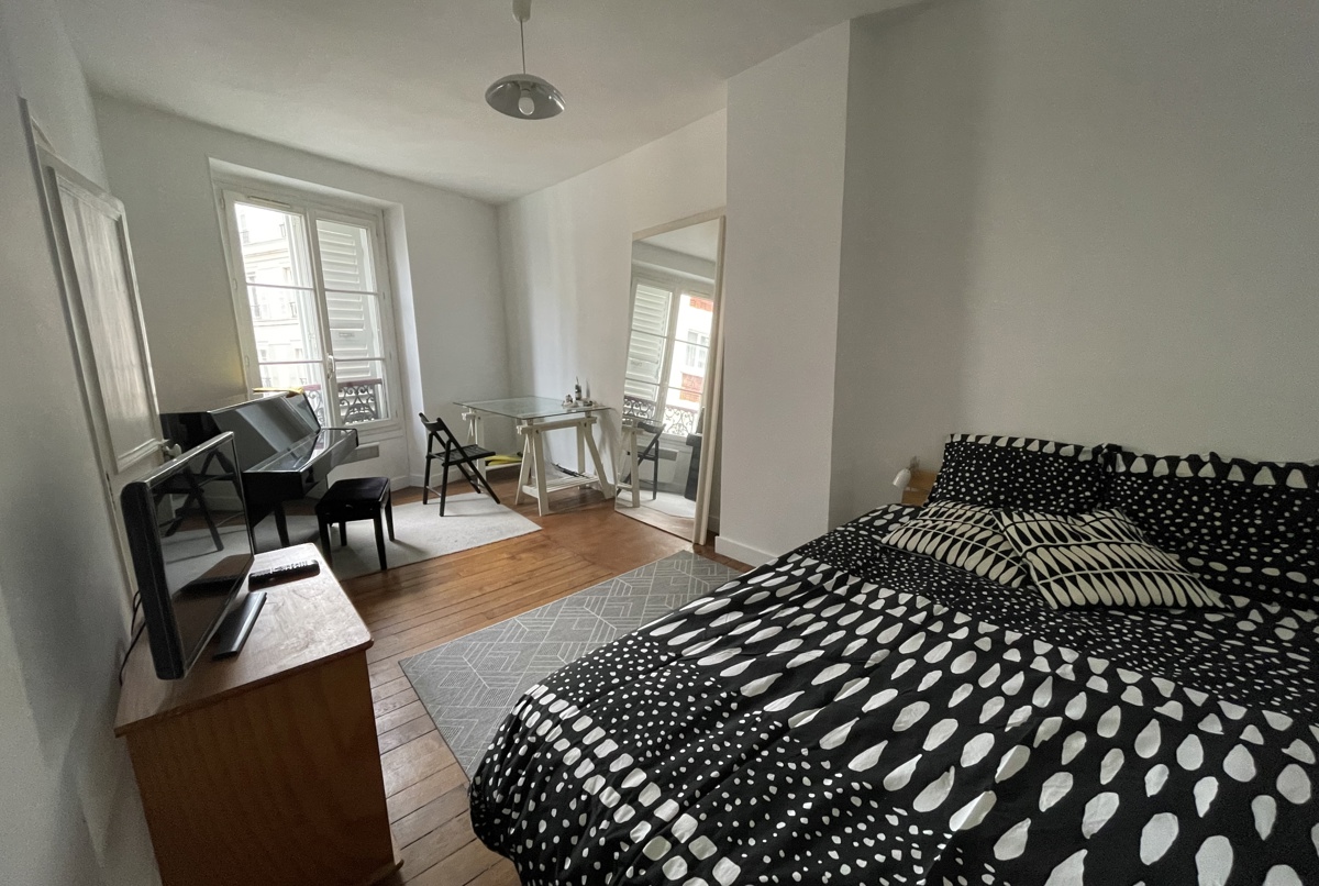 paris cozy house
