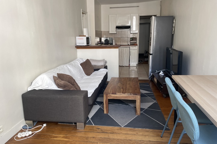 paris cozy house - 1