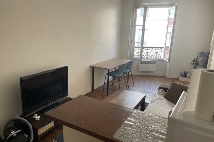 paris cozy house - 3