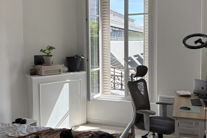 Cozy & Bright Apartment – 15 Min from Paris 🏙️ - 4