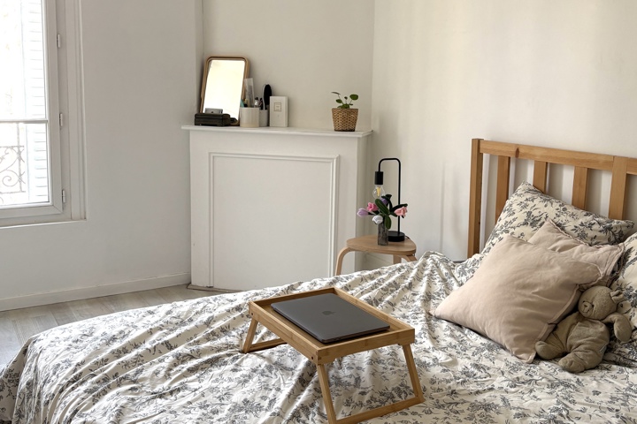 Cozy & Bright Apartment – 15 Min from Paris 🏙️ - 2