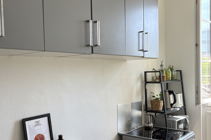 Cozy & Bright Apartment – 15 Min from Paris 🏙️ - 3