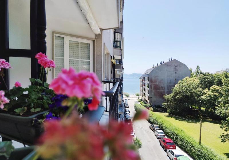 home swap in Sanxenxo, Spain