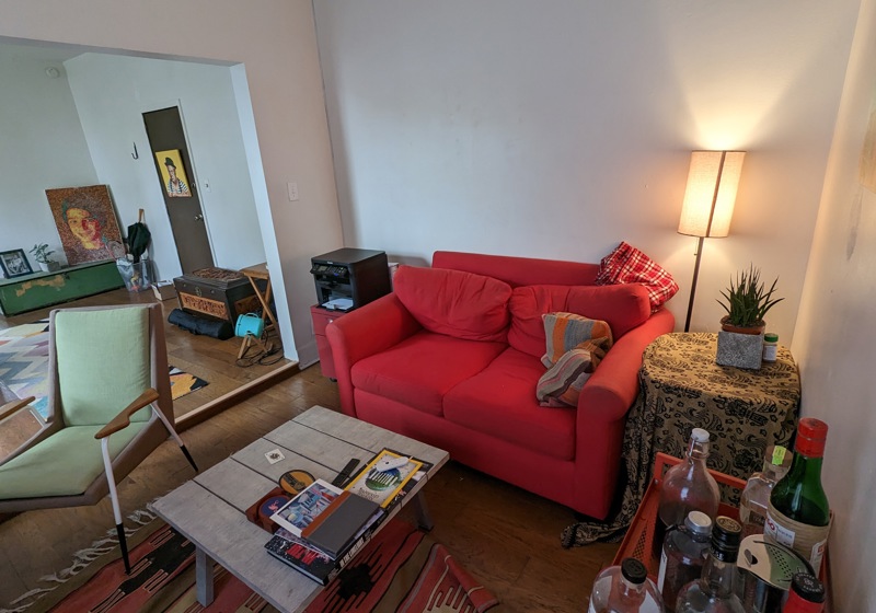 home swap in New York City, New York