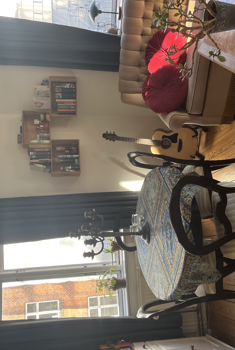 Big room in a shared flat in Aarhus city center