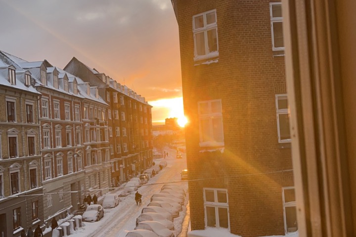 Big room in a shared flat in Aarhus city center - 4
