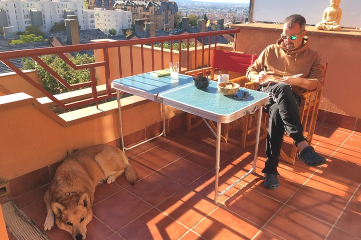 Peaceful house in Granada with garden - 5