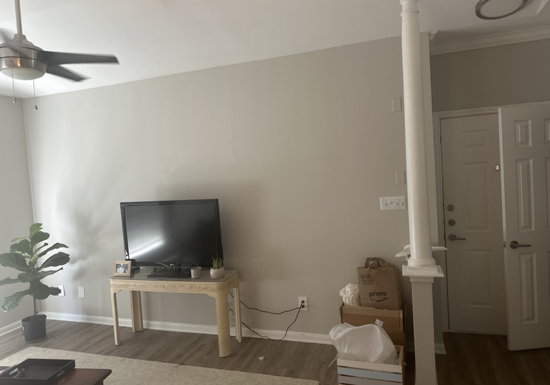 home swap in Austin, Texas