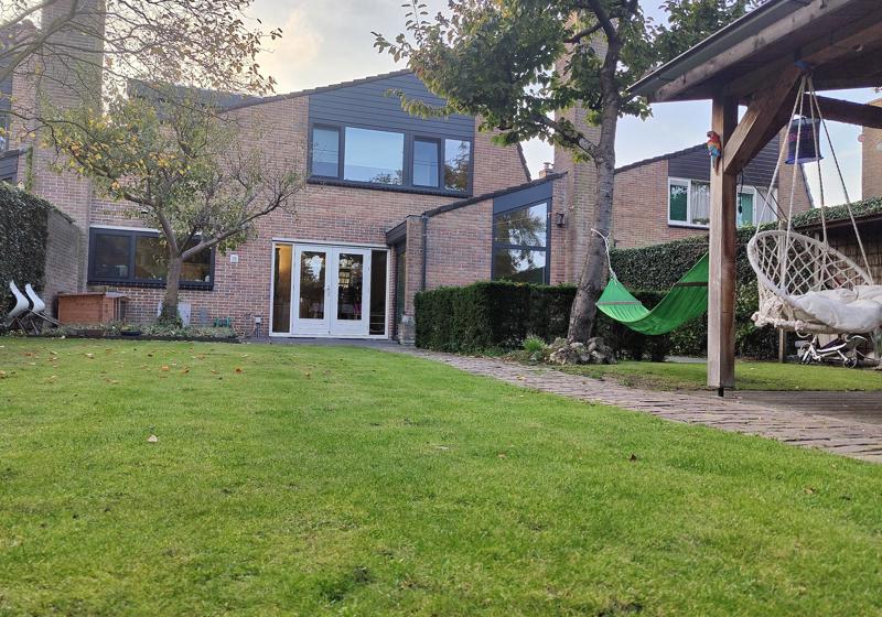 home swap in Alkmaar, The Netherlands