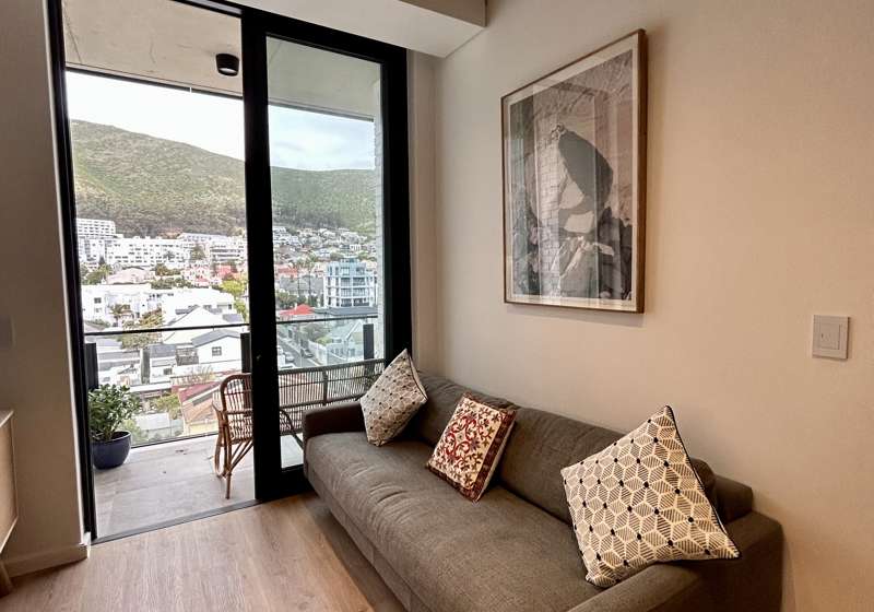 Coolcation home swap listing in Cape Town, South Africa