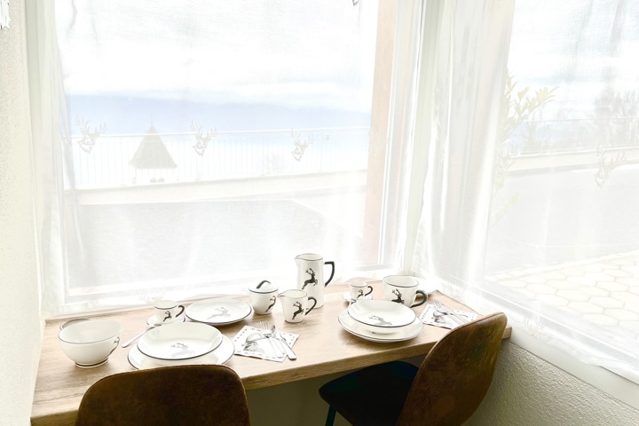 Unique Chalet with Iconic Lake Geneva Views - 3
