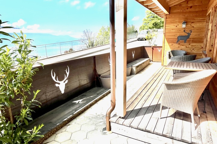 Unique Chalet with Iconic Lake Geneva Views - 4
