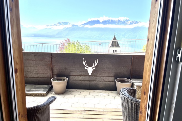 Unique Chalet with Iconic Lake Geneva Views - 1