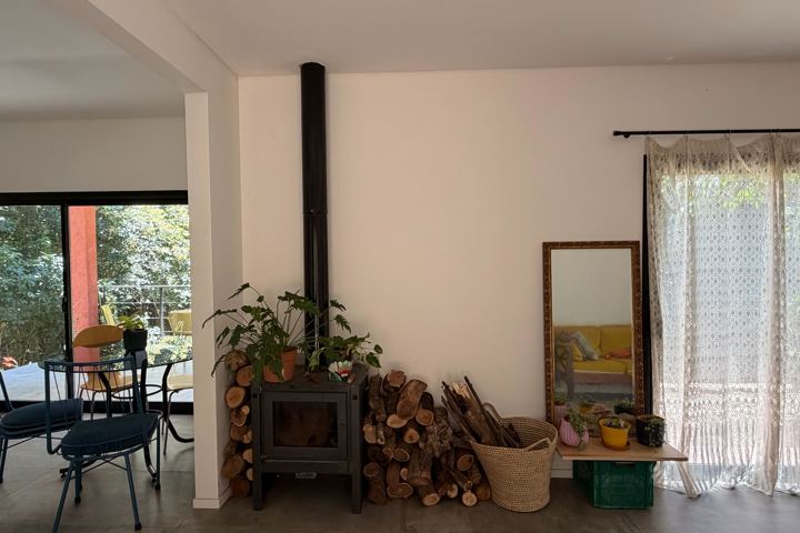 Spacious house in the hill`s wood - 3