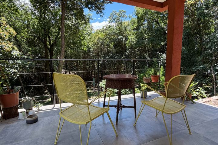 Spacious house in the hill`s wood - 1