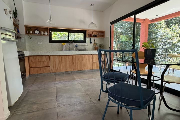 Spacious house in the hill`s wood - 4