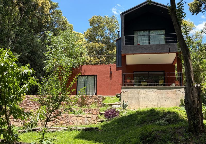 home swap in Córdoba, Argentina
