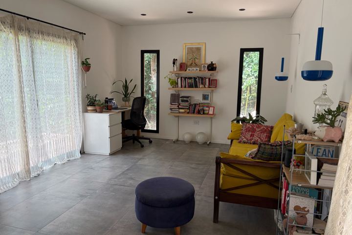 Spacious house in the hill`s wood - 7