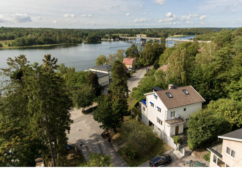 home swap in Stockholm, Sweden