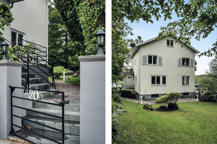 Big house with seaview, balconies and large patio - 2