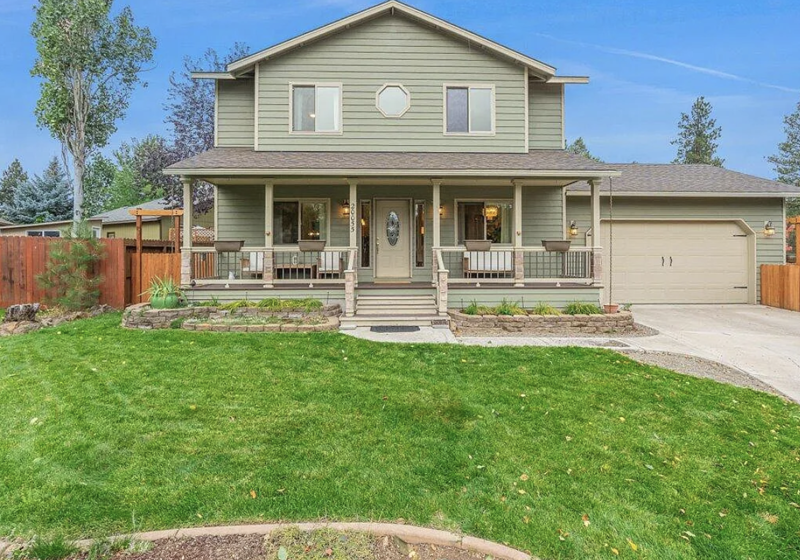home swap in Bend, Oregon