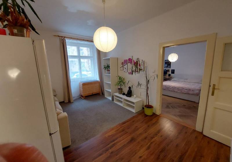 home swap in Prague, Czech Republic