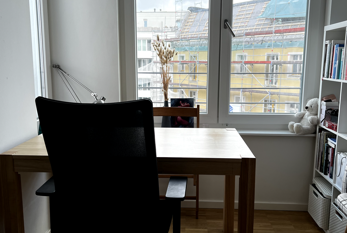 Cosy studio in heart of Friedrichshain