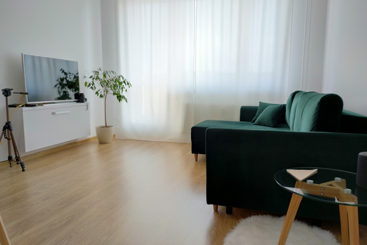 Flat near ski slopes, High Tatras and Zakopane - 1