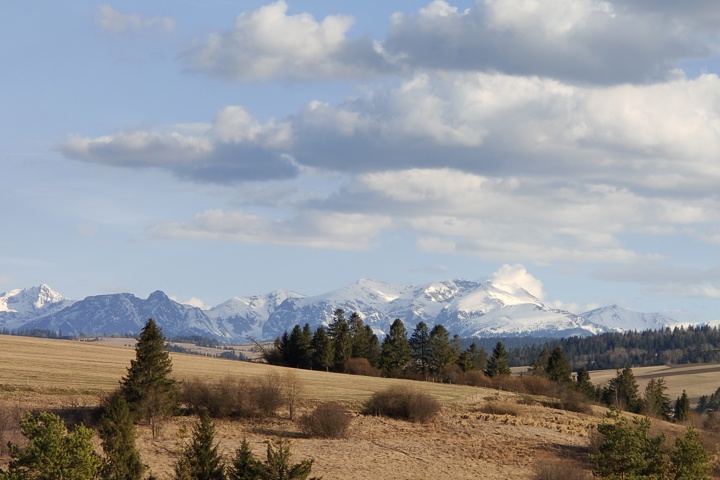 Flat near ski slopes, High Tatras and Zakopane - 15