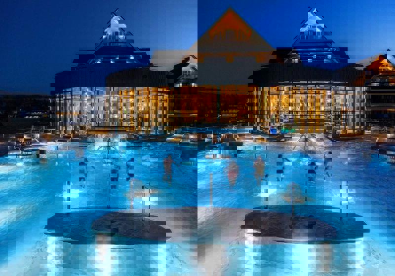 home swap in Trstená, Slovakia