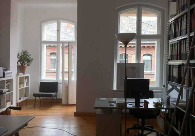 home swap in Berlin, Germany