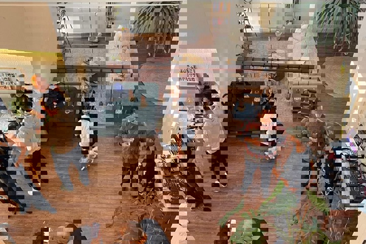 ☀️ Double-Height Penthouse in the heart of Berlin - 7