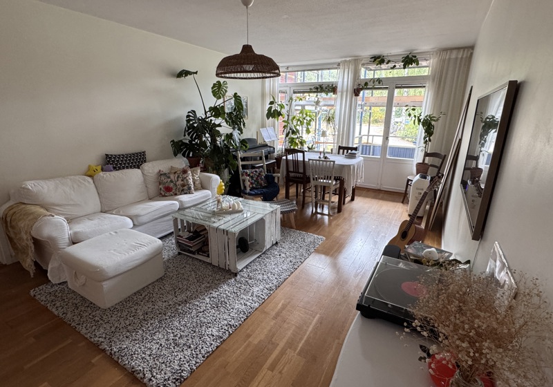 home swap in Stockholm, Sweden