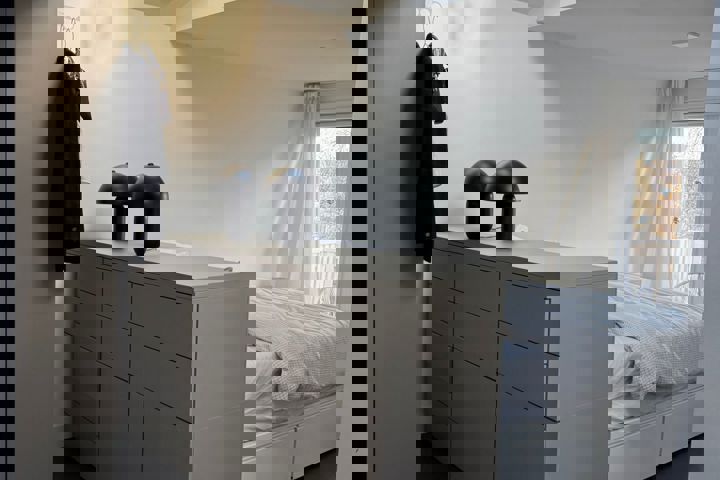 Light & cozy top floor apartment - 10