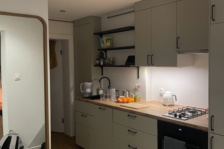 A cozy two-bedroom apartment in city center - 3
