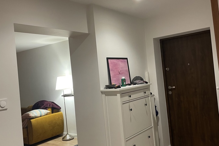 A cozy two-bedroom apartment in city center - 4