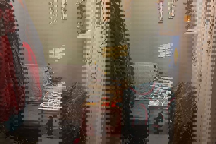 An Actor's Nature Nest in Athens - 2