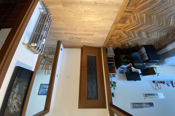 Comfortable two-room apartment with terrace - 1