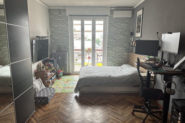 Comfortable two-room apartment with terrace - 3