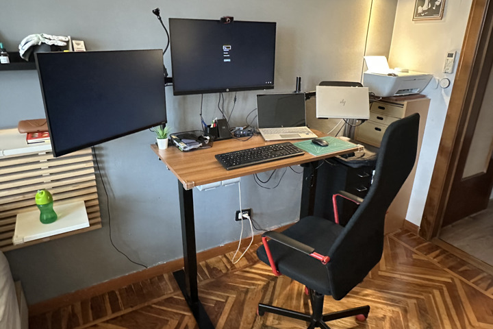 Comfortable two-room apartment with terrace - 4