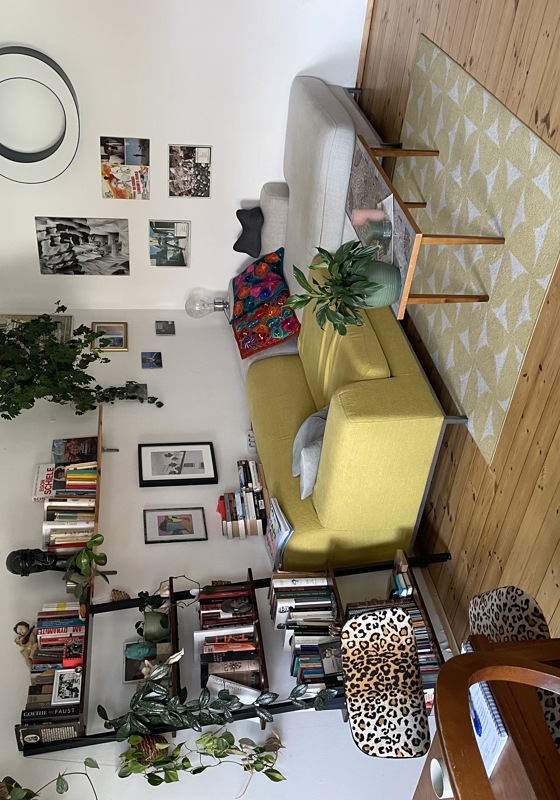 home swap in Berlin, Germany