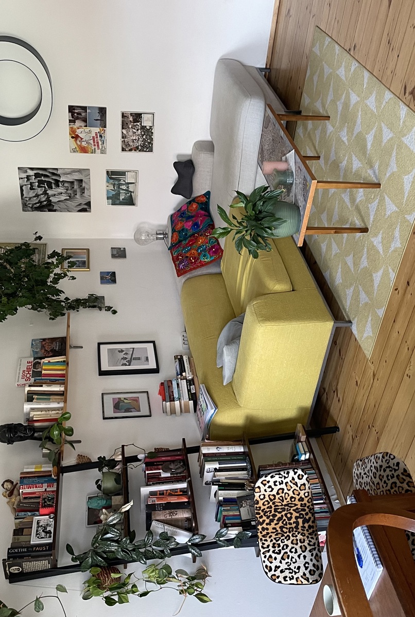 Berlin Apartment in Neukölln