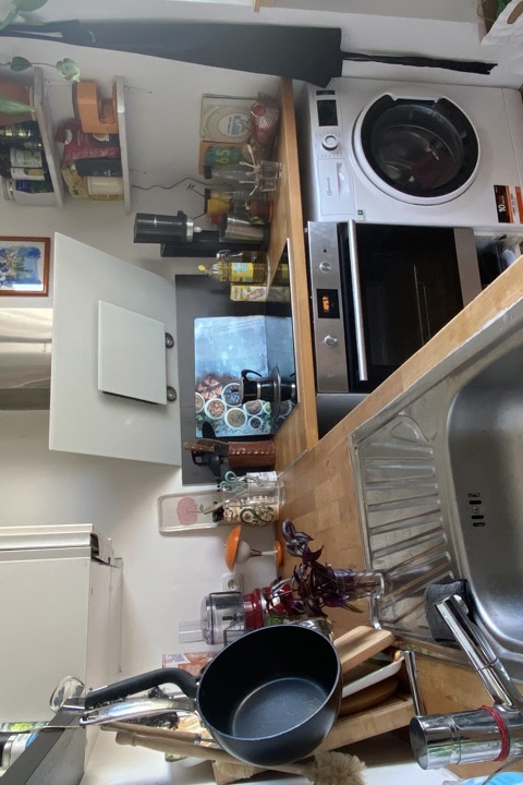 Berlin Apartment in Neukölln - 7