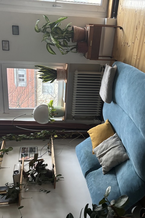 Berlin Apartment in Neukölln - 6