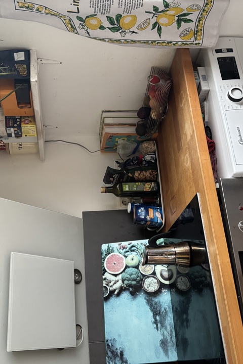 Berlin Apartment in Neukölln - 13