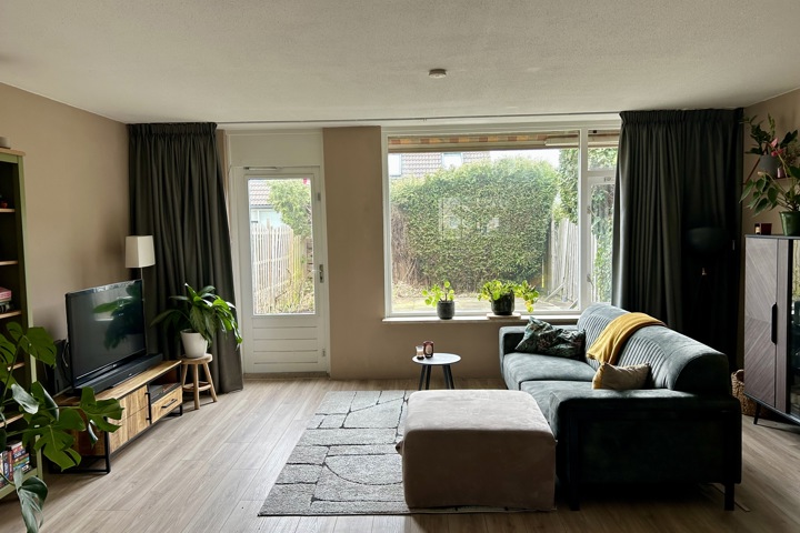 Bright family home near the center of Leeuwarden - 1