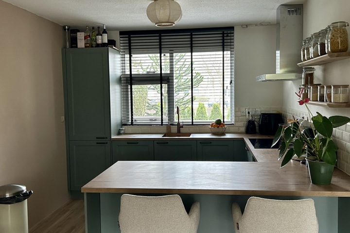 Bright family home near the center of Leeuwarden - 3