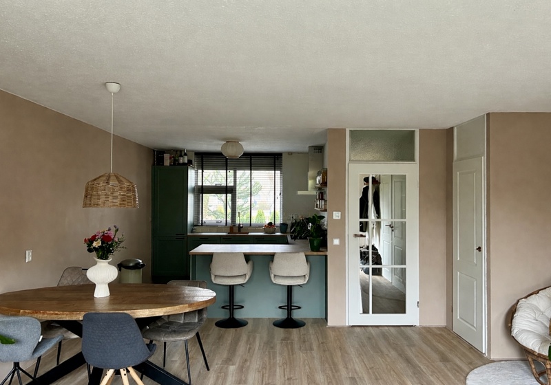 home swap in Leeuwarden, The Netherlands